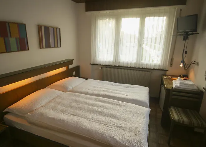 Hotel-restaurant Bergheim *