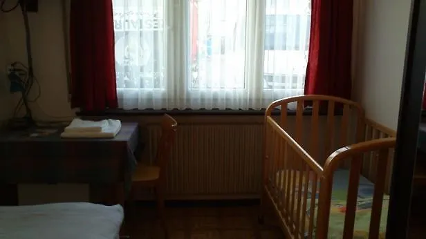 מלון Hotel-restaurant Bergheim Raron