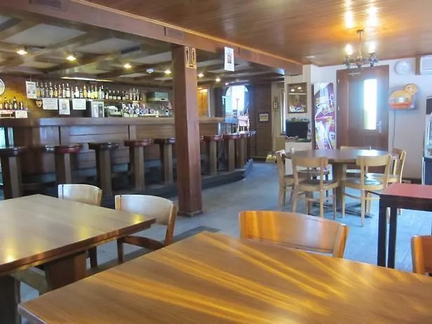 מלון Hotel-restaurant Bergheim