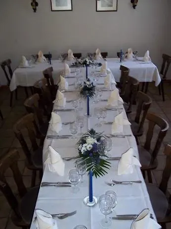 Hotel-restaurant Bergheim מלון