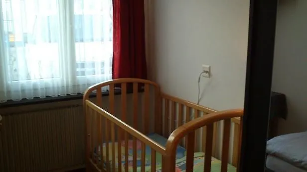 מלון Hotel-restaurant Bergheim