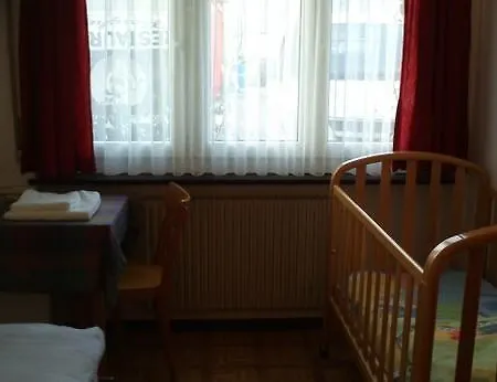 Szálloda Hotel-restaurant Bergheim Raron