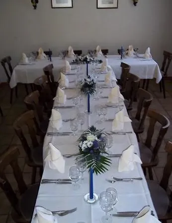 Hotel-restaurant Bergheim 酒店
